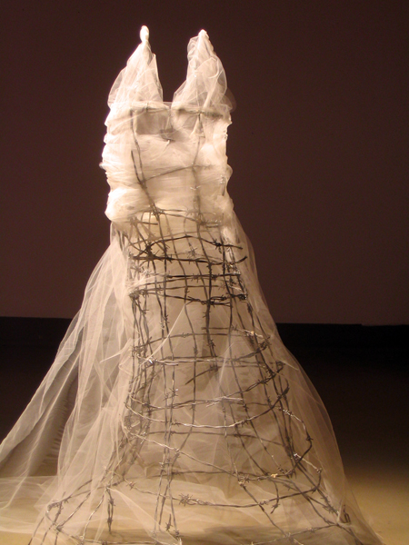 Barbed Wire Dress